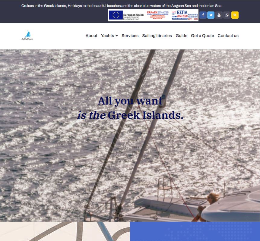 Bella-Cruise.com