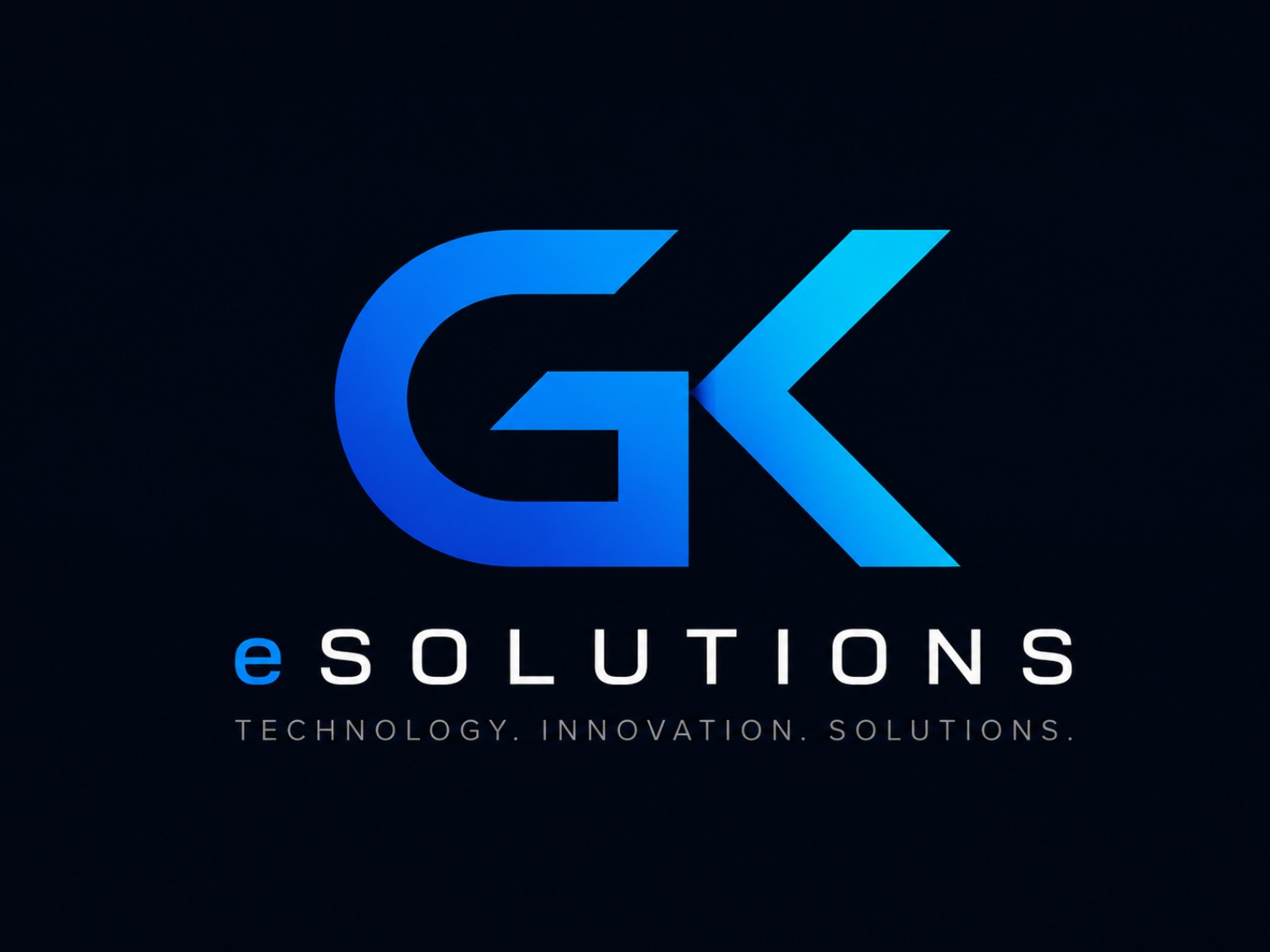 GK eSOLUTIONS — Technology, Innovation, Solutions